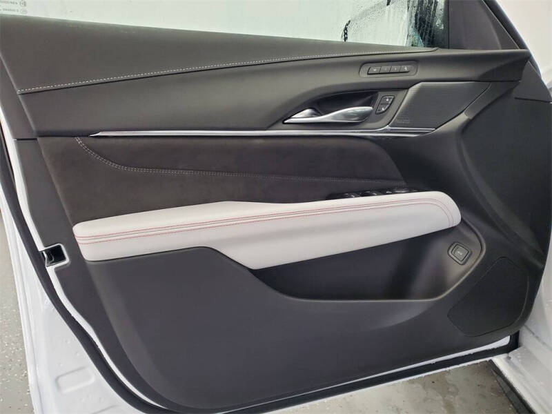 2026 Cadillac CT4-V Blackwing