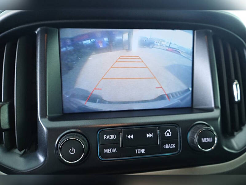 2017 Chevrolet Colorado