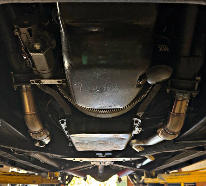 1951 Mercury Lead Sled