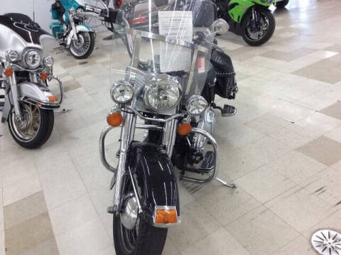 2002 Harley-Davidson Softail