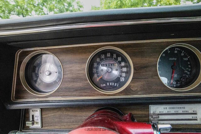 1971 Oldsmobile Cutlass