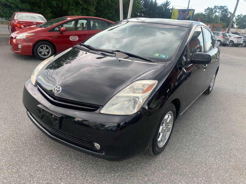 2005 Toyota Prius