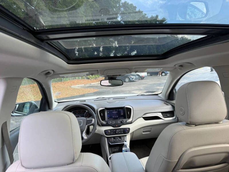 2020 GMC Terrain Denali