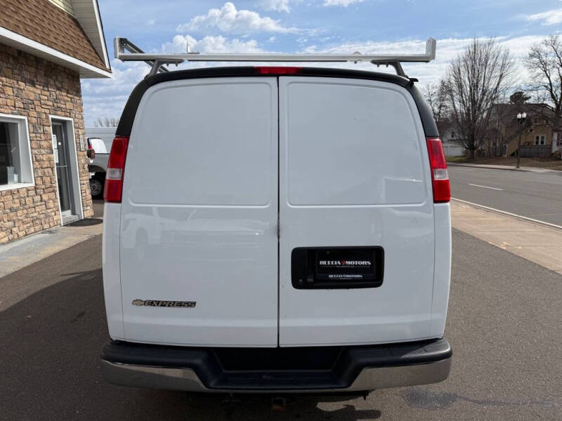 2018 Chevrolet Express 3500
