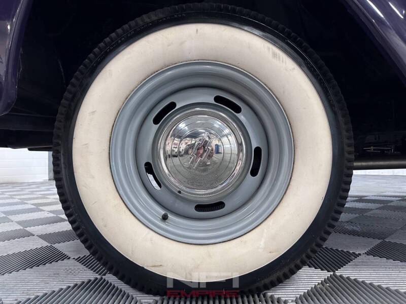 1958 Chevrolet Apache