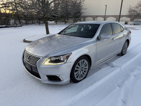 2014 Lexus LS 460