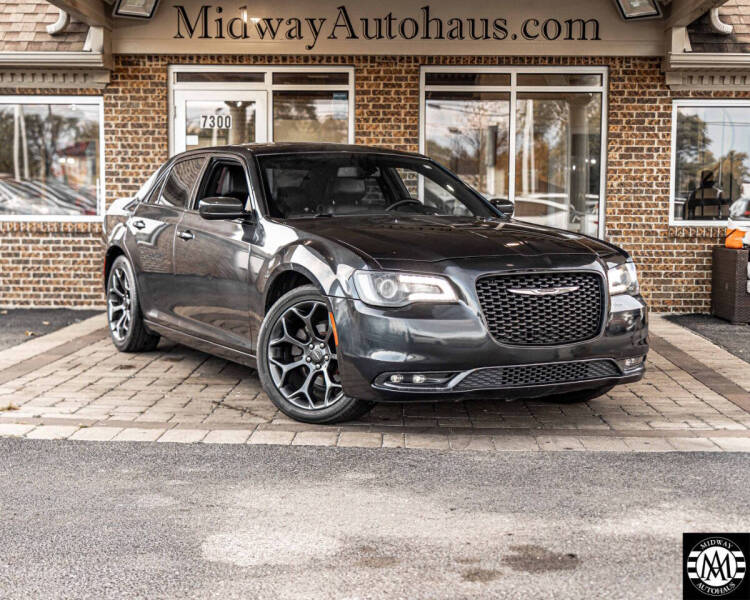 2017 Chrysler 300