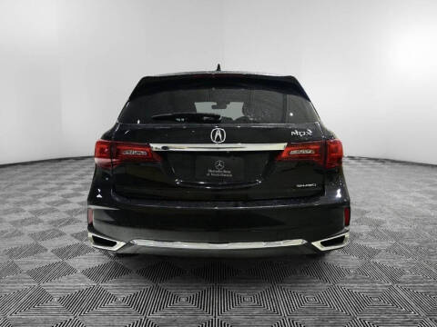 2017 Acura MDX SH-AWD w/Tech