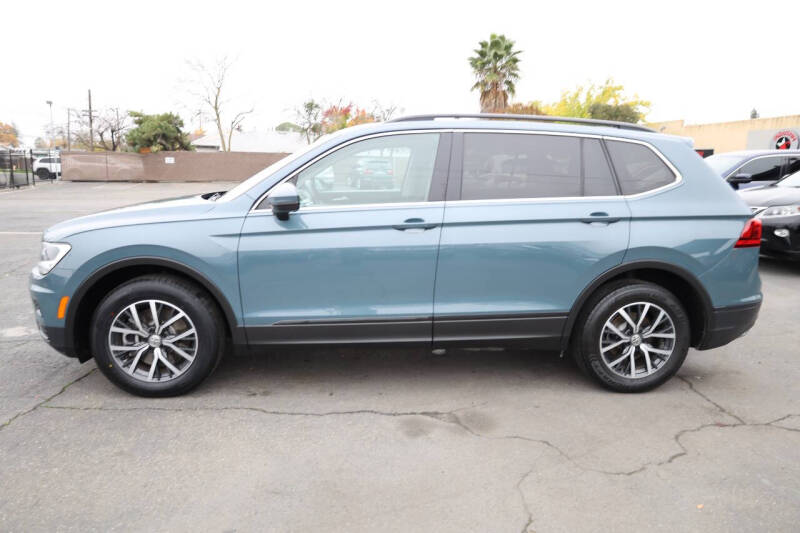 2019 Volkswagen Tiguan SE 4Motion