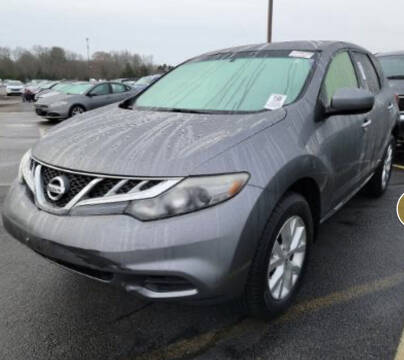 2013 Nissan Murano for sale at Action Automotive Service LLC in Hudson NY