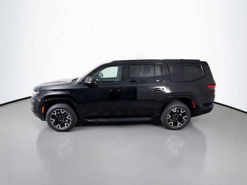 2025 Jeep Wagoneer Series II