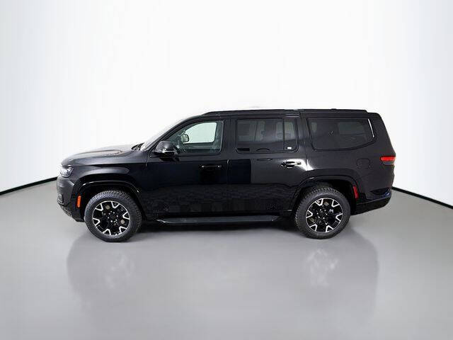 2025 Jeep Wagoneer Series II