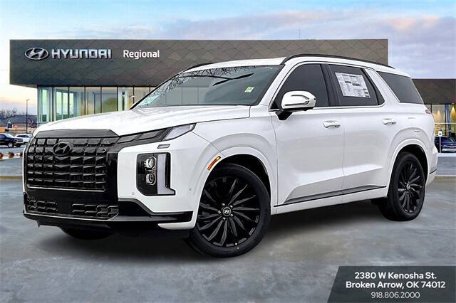 2025 Hyundai Palisade for sale at Regional Hyundai in Broken Arrow OK