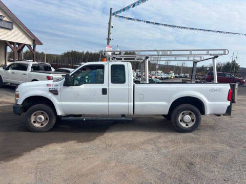 2010 Ford F-250 Super Duty for sale at Upstate Auto Sales Inc. in Pittstown NY