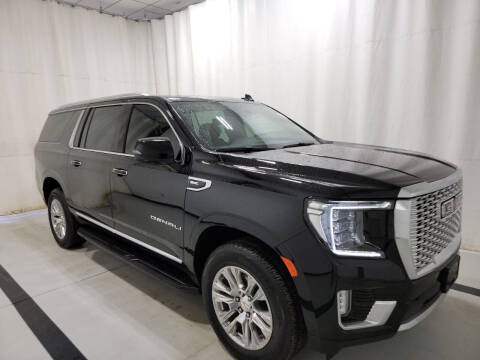 2022 GMC Yukon XL for sale at New Tampa Auto in Tampa FL