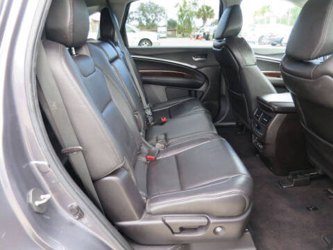 2019 Acura MDX SH-AWD