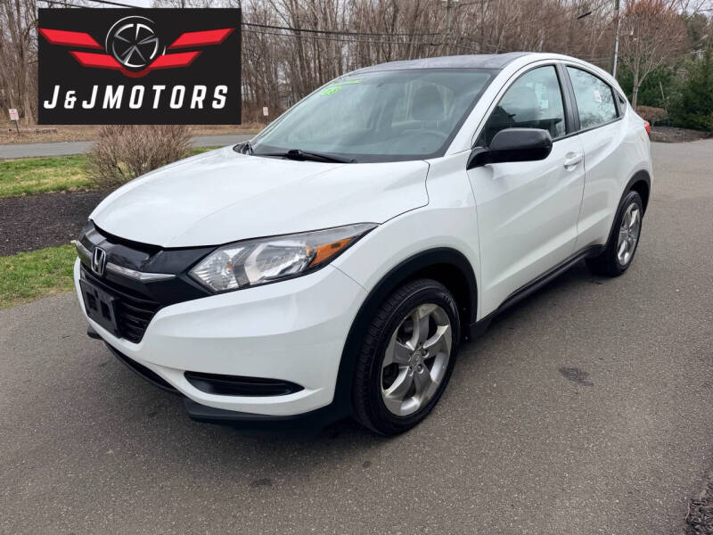 2018 Honda HR-V LX