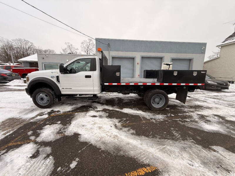 2018 Ford F-450 Super Duty