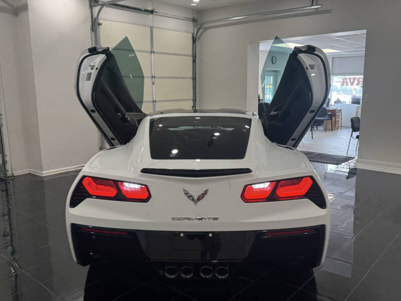 2019 Chevrolet Corvette Stingray
