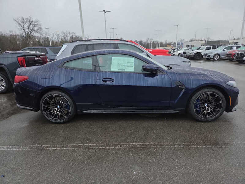 2026 BMW M4 Competition