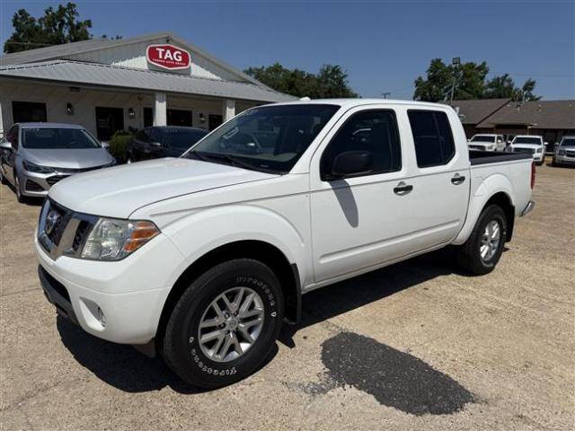 2015 Nissan Frontier