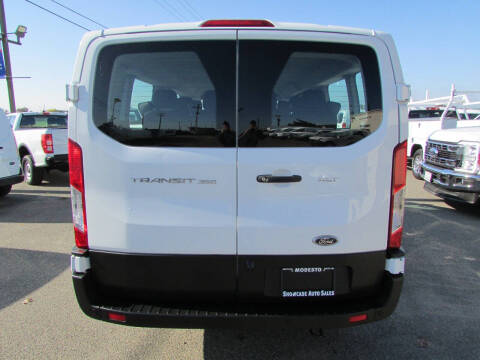 2023 Ford Transit 350 XLT