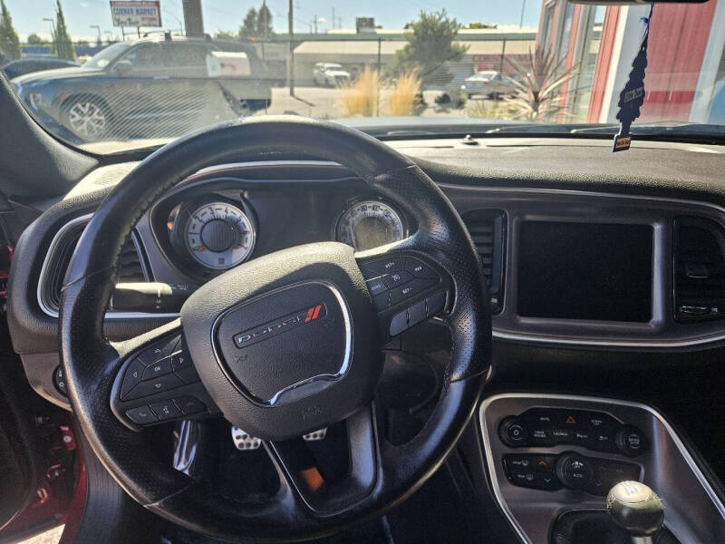 2019 Dodge Challenger R/T Scat Pack