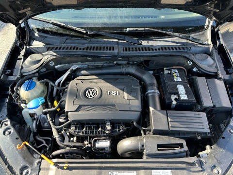 2014 Volkswagen Jetta SE