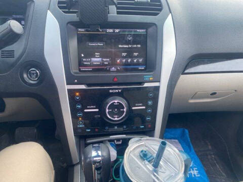 2014 Ford Explorer Limited