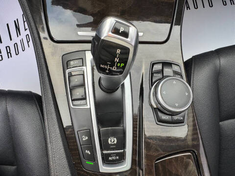 2015 BMW 5 Series 528i xDrive