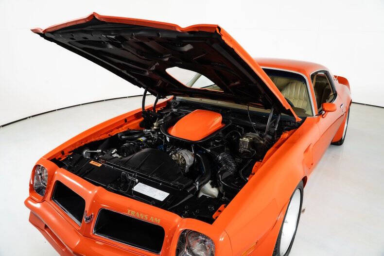 1976 Pontiac Trans Am