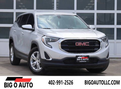 2019 GMC Terrain SLE