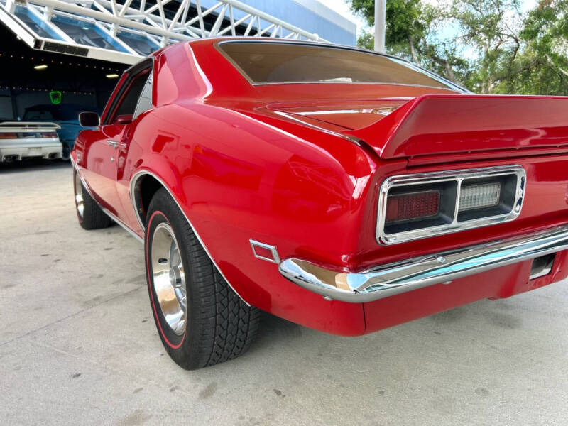 1968 Chevrolet Camaro