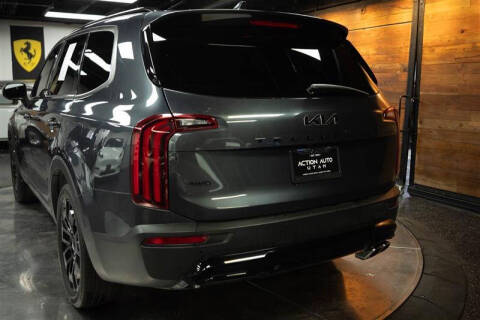 2022 Kia Telluride EX