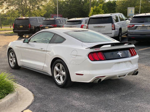2016 Ford Mustang V6