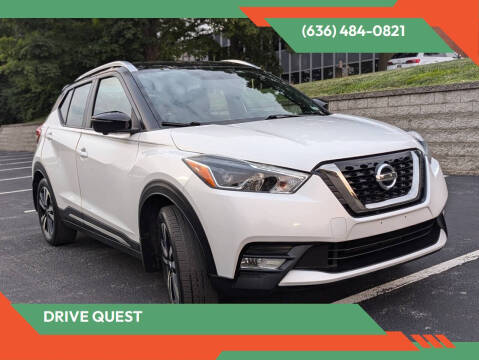 2018 Nissan Kicks SR