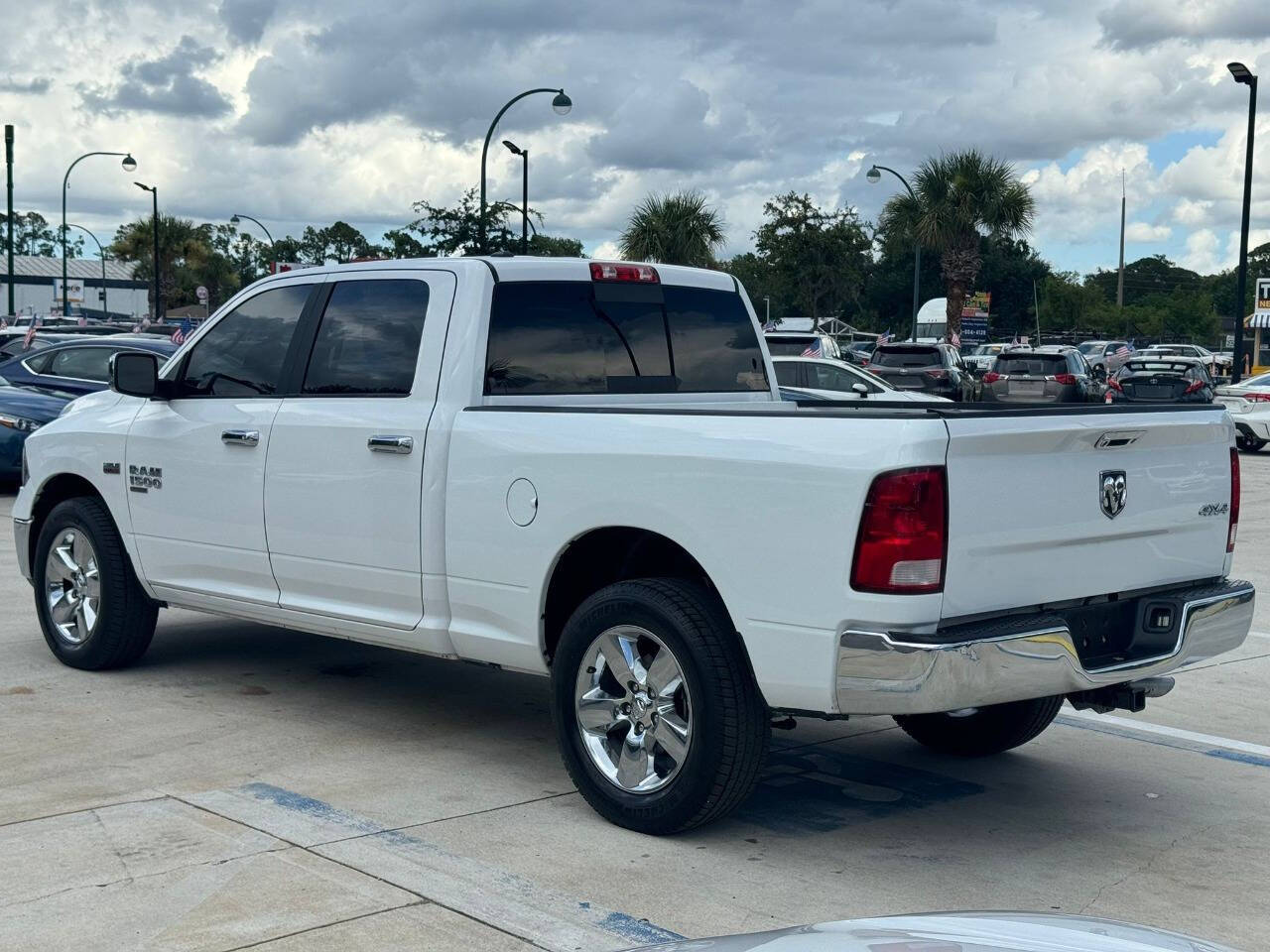 2020 Ram 1500 Classic for sale at DJA Autos Center in Orlando, FL