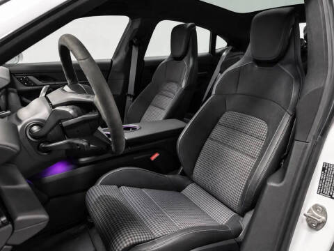 2025 Porsche Taycan