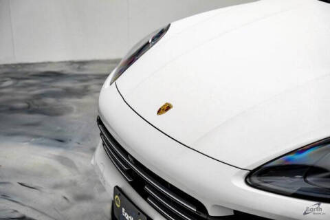 2023 Porsche Cayenne