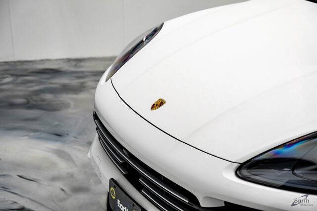 2023 Porsche Cayenne