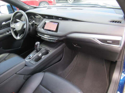 2019 Cadillac XT4 Premium Luxury