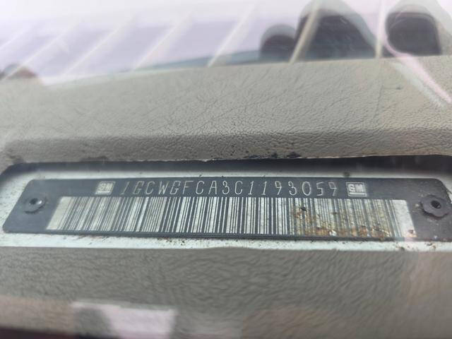 2012 Chevrolet Express 2500