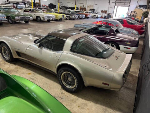 1982 Chevrolet Corvette