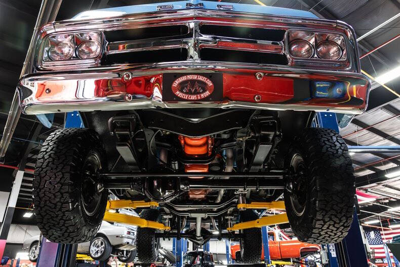 1969 GMC C/K 1500 Series