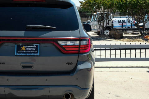 2022 Dodge Durango R/T