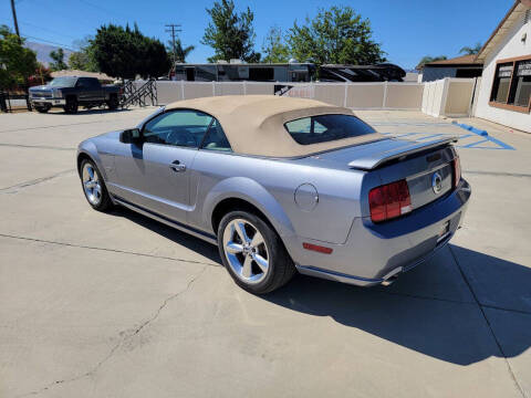 2007 Ford Mustang GT Premium