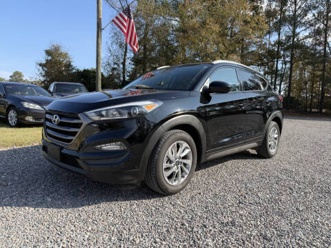 2016 Hyundai Tucson SE