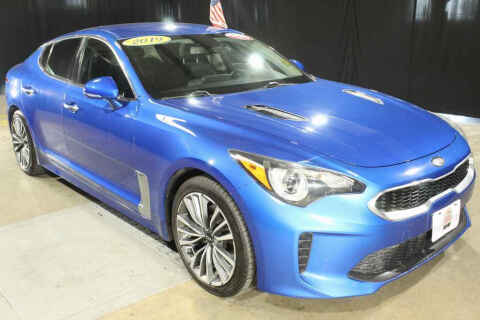2019 Kia Stinger