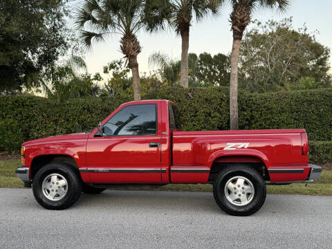 1992 Chevrolet C/K 1500 Series K1500