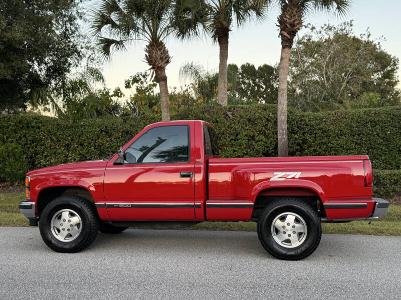 1992 Chevrolet C/K 1500 Series K1500